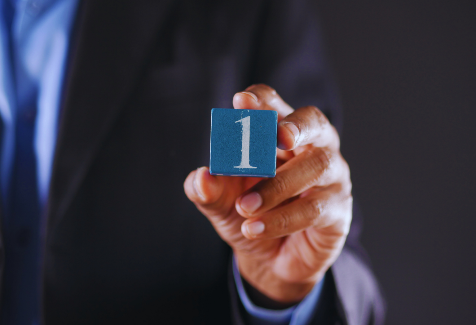 About Construction Customer First Mindset