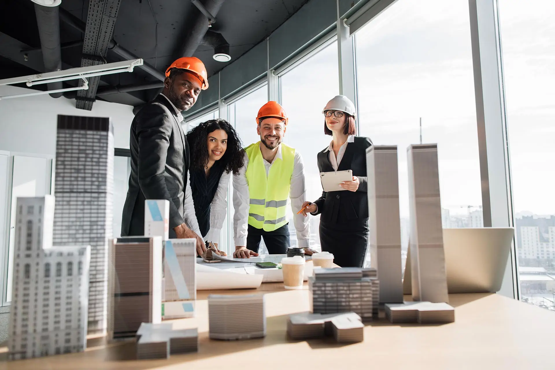 Diverse Careers & Subcontracting Opportunities