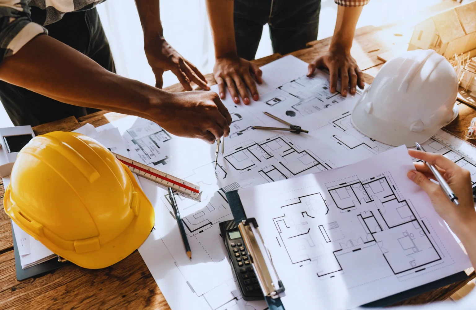 About Professionalism for Construction Containment Services
