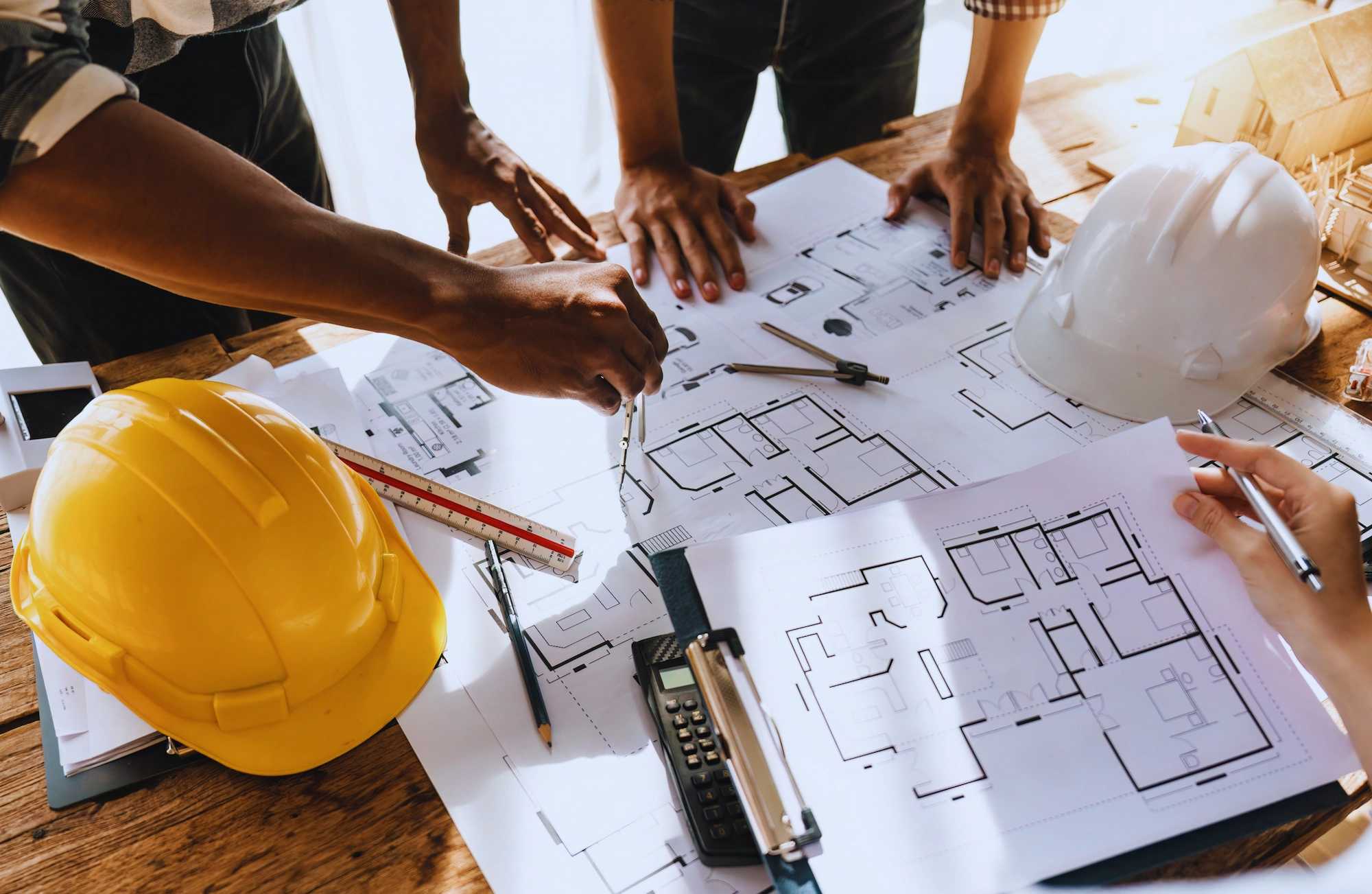 Professional containment services