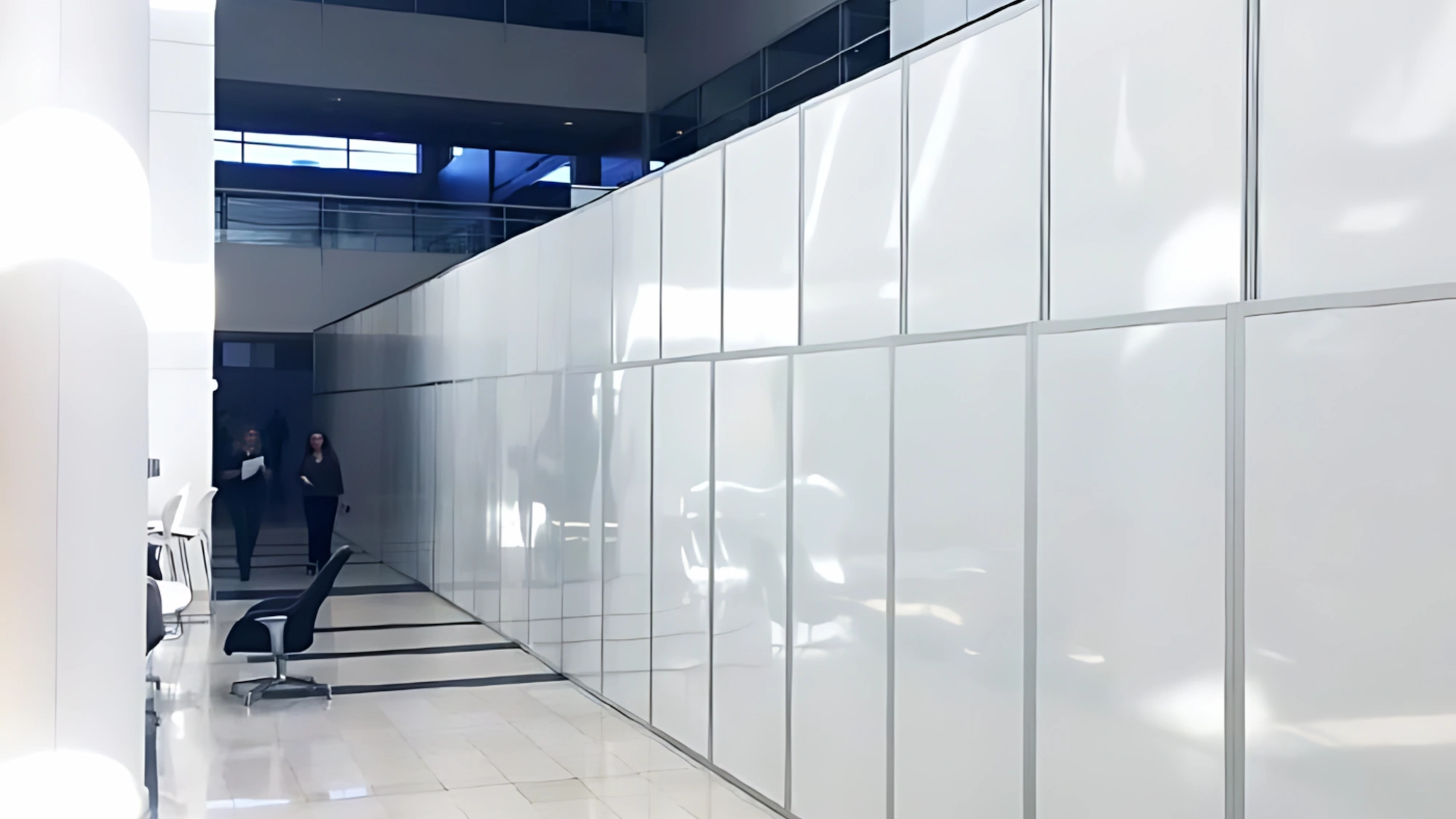 Hospitality Containment for Construction