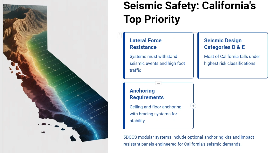 Seismic Safety in California