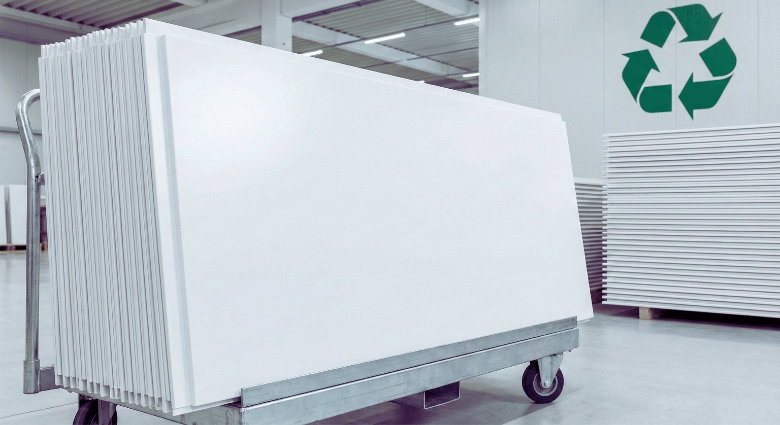 Eco-Friendly Temporary Walls