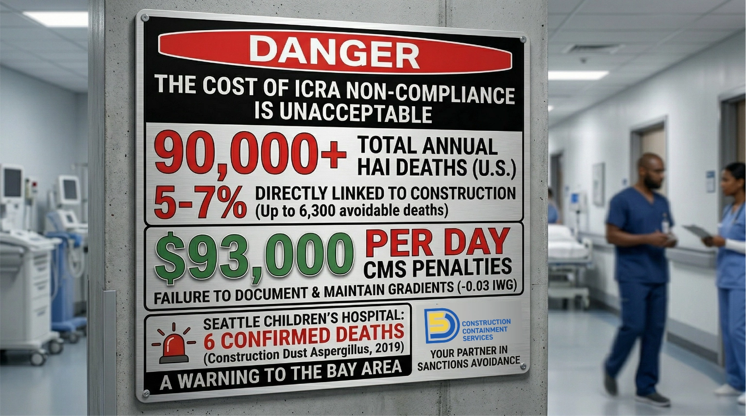 Dangers of Ignoring ICRA Regulations