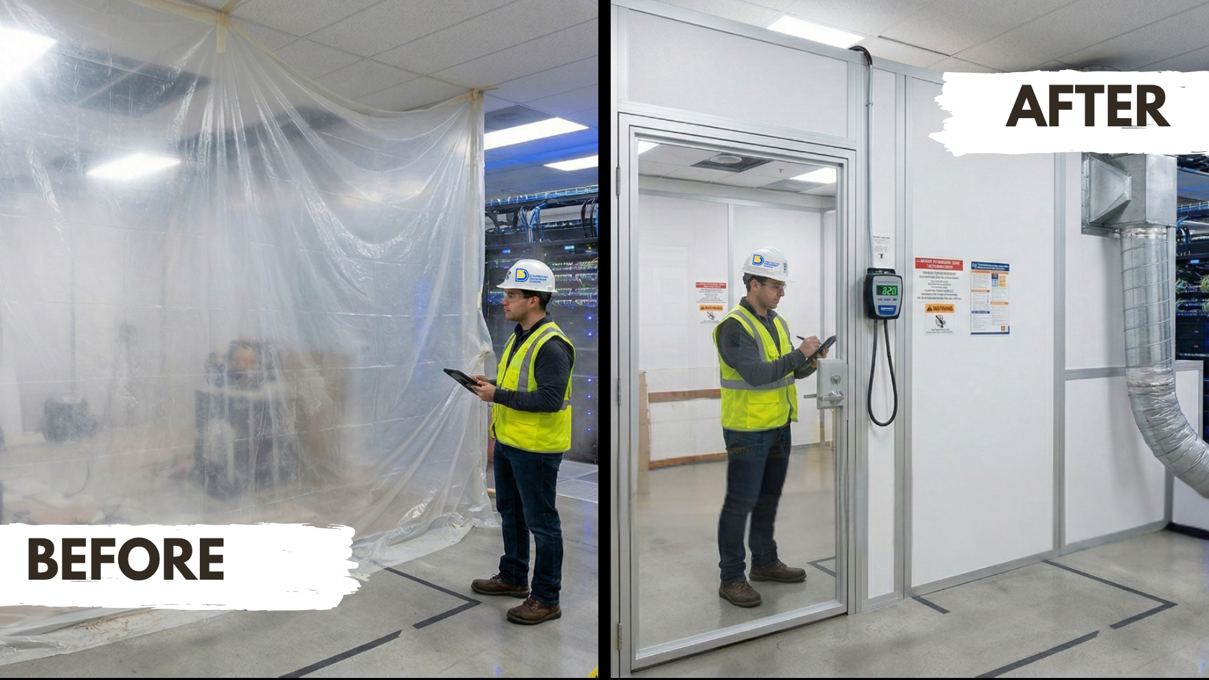 7 Mistakes That Take Down Server Rooms During HVAC Upgrades