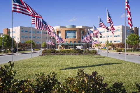 VA Palo Alto Health Care System campus — active construction and renovation program