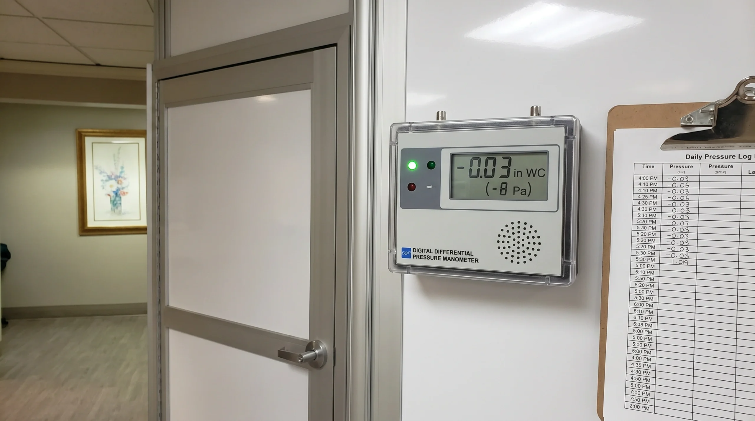 Continuous Monitoring Alarm Systems