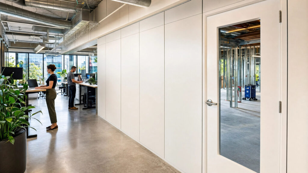 Modular Temporary Solutions vs Permanent Structures and What General Contractors Should Know
