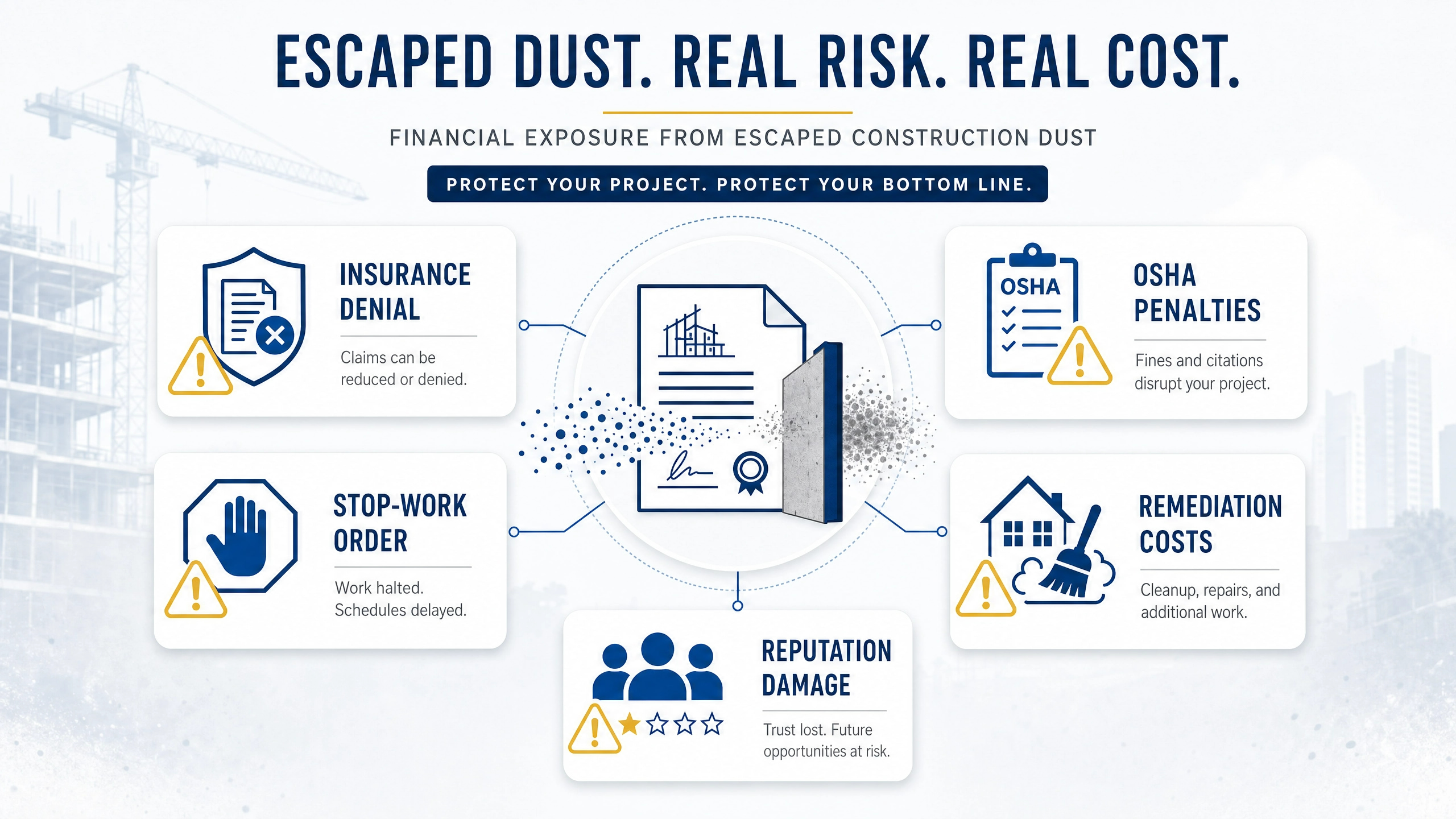 Containment Failure Financial Exposure Liability